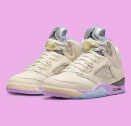 Nike Air Jordan 5 Retro x DJ Khaled “We The Best Sail” DV4982-175