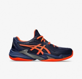 Asics Court FF 3 Clay “Blue Expanse Koi” 1041A371-401