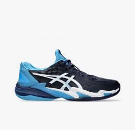 Asics Court FF 3 Novak “Blue Expanse” 1041A361-963