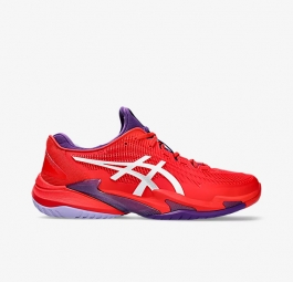 Asics Court FF 3 Novak “Classic Red White” 1041A361-600