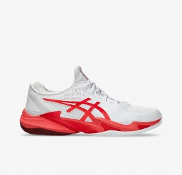 Asics Court FF 3 Novak “Electric Red” 1041A522-966