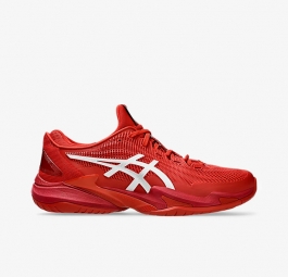 Asics Court FF 3 Novak “Rust White” 1041A361-964