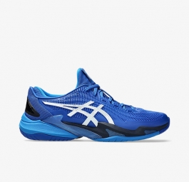 Asics Court FF 3 Novak “Tuna Blue” 1041A522-965