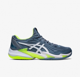Asics Court FF 3 “Steel Blue” 1041A370-400