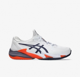 Asics Court FF 3 “White Greyish Purple” 1041A370-104