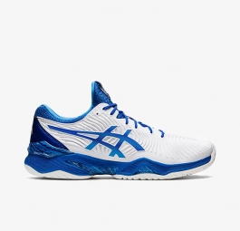 Asics Court FF Novak “White Tuna Blue” 1041A343-960