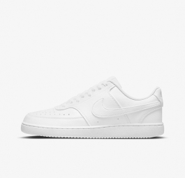 Nike Court Vision Low Next Nature “Triple White” DH2987-100