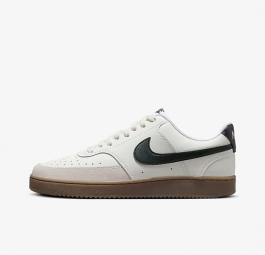 Nike Court Vision Low “White Black Gum” FQ8075-133