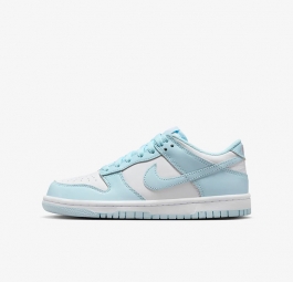 Nike Dunk Low GS “Glacier Blue” FB9109-105