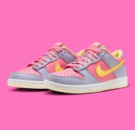 Nike Dunk Low GS “Oxygen Purple” DH9765-500