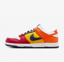 Nike Dunk Low Japan What The “Multi Color” AA4414-400