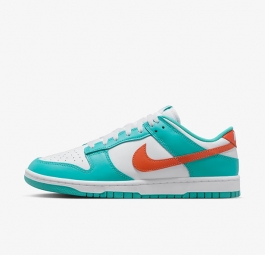 Nike Dunk Low “Miami Dolphins” DV0833-102