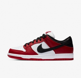 Nike Dunk Low Pro SB “J-Pack Chicago” BQ6817-600