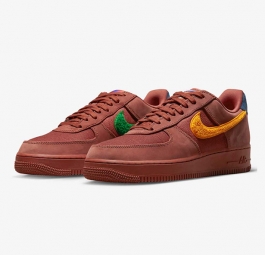 Nike Air Force 1 Low PS “La Familia” DV5153-600