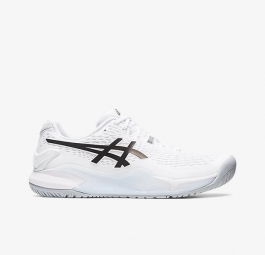 Asics Gel-Resolution 9 “White Black” 1041A330-100