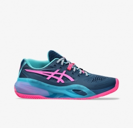 Asics Gel-Resolution x Padel “Mako Blue” 1041A492-400