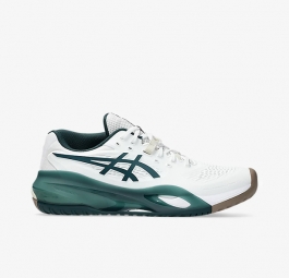 Asics Gel-Resolution X “Saxon Green” 1041A481-111