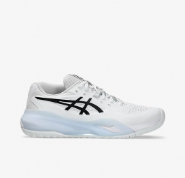 Asics Gel-Resolution X “White Black” 1041A481-100