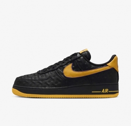 Kobe Bryant x Nike Air Force 1 Low “Lakers Away” HV5122-001