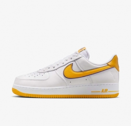 Kobe Bryant x Nike Air Force 1 Low “Lakers Home” FZ1151-100