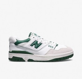 New Balance 550 “White Green” BB550WT1