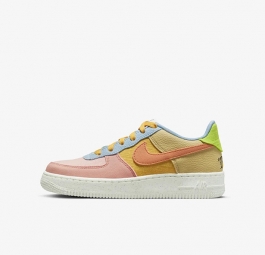 Nike Air Force 1 Low Gs Next Nature “Sanded Gold” DM0984-700