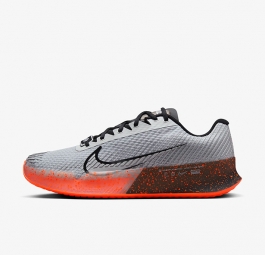 NikeCourt Vapor 11 Premium HC “Grey” FQ7721-001