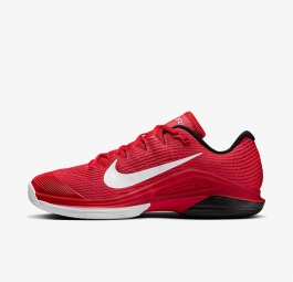 NikeCourt Vapor 12 HC “Gym Red” FV5552-600