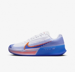 NikeCourt Vapor 11 HC “Hyper Crimson” DR6966-105