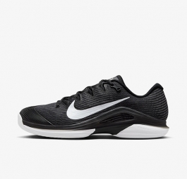 NikeCourt Vapor 12 HC “Dark Smoke Grey” FV5552-001