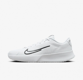 NikeCourt Vapor Lite 2 HC “White Black” DV2018-100