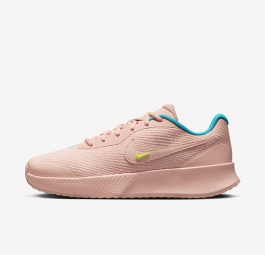 NikeCourt Vapor Lite 3 HC “Washed Coral” (w) HF7838-600