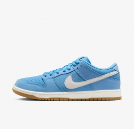 Nike SB Dunk Low Pro “University Blue” FJ1674-40