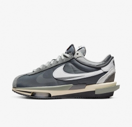Nike Zoom Cortez SP Sacai “Iron Grey” DQ0581-001