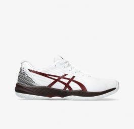Asics Solution Swift FF “White Antique Red” 1041A298-103