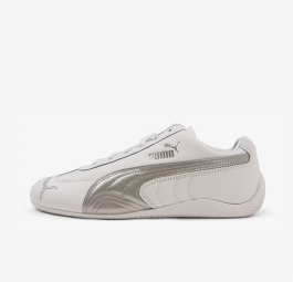 Puma Speedcat OG Leather “White Silver” 401603-03