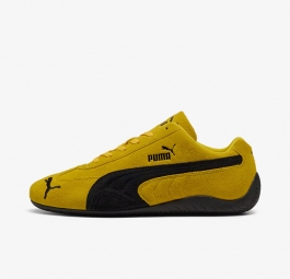 Puma Speedcat OG “Pele Yellow” 398846-19