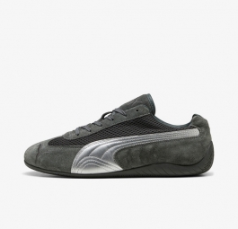 Puma Speedcat Premium “Matte Silver” 403902-03