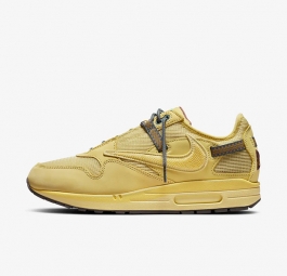 Travis Scott x Nike Air Max 1 “Saturn Gold” DO9392-700