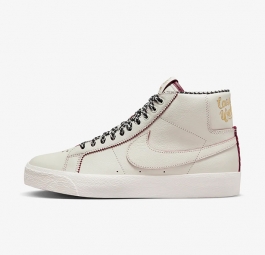 Welcome Skateboarding x Nike Zoom Blazer Mid SB “Casa Welcome Madrid” FQ0795-100