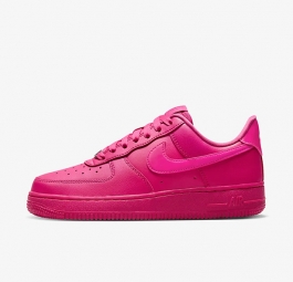Nike Air Force 1 Low 07 “Fireberry” (w) DD8959-600
