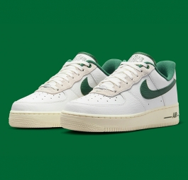 Nike Air Force 1 Low 07 LX Command Force “Gorge Green” (w) DR0148-102