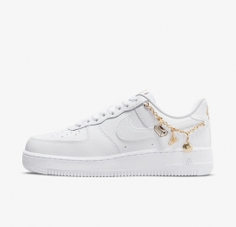 Nike Air Force 1 Low ‘07 LX “Lucky Charms” (w) DD1525-100