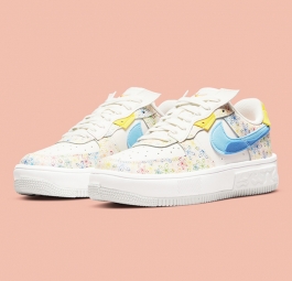Nike Air Force 1 Fontanka “Flowers” (w) DV3211-100