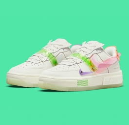 Nike Air Force 1 Fontanka “Green Strike” (w) DO2332-111
