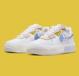 Nike Air Force 1 Fontanka “Light Marine” (w) DV2175-100