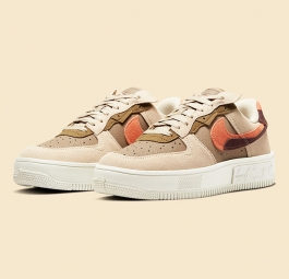 Nike Air Force 1 Fontanka “Madder Root” (w) DR0150-200