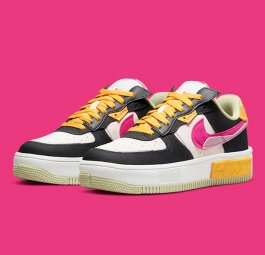 Nike Air Force 1 Fontanka “Pink Prime” (w) DR7880-001