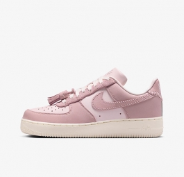 Nike Air Force 1 Low “Pink Oxford Tassels” (w) IB4654-661