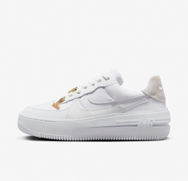 Nike Air Force 1 Low PLT.AF.ORM “Bling” (w) FB8473-100